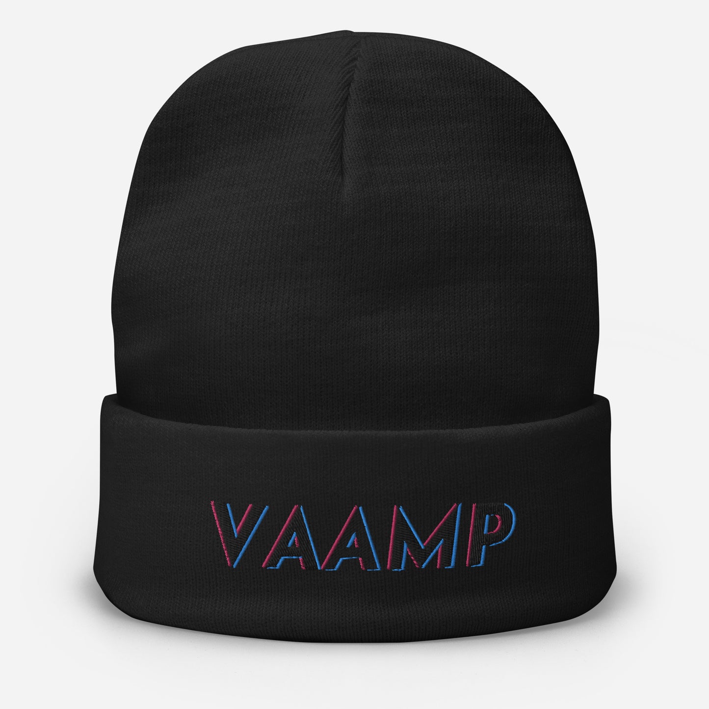 VAAMP Retro Beanie